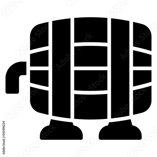 Barrel Icon