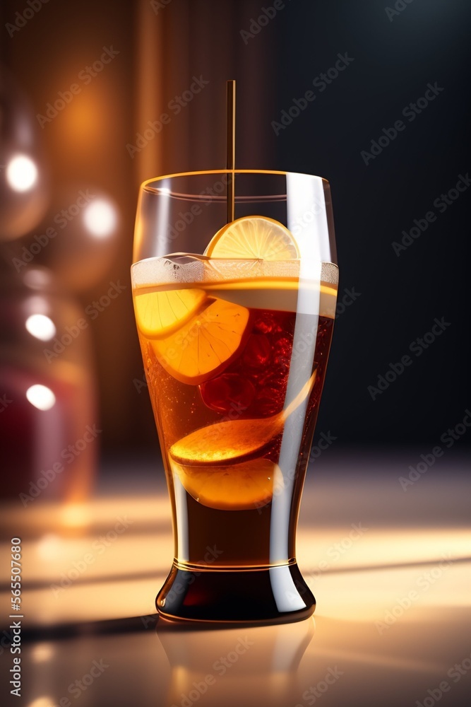 glass of drink glass of drink