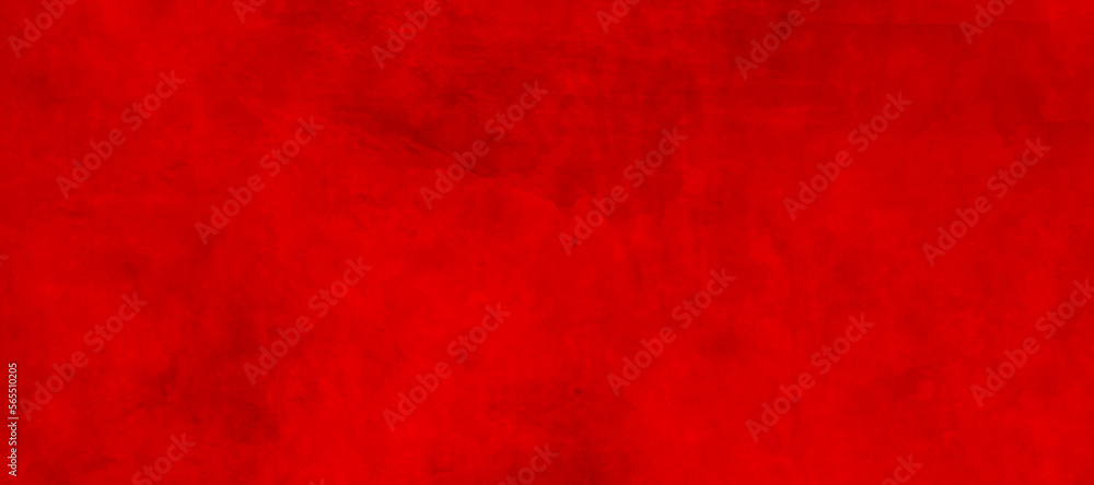 Fototapeta premium Grunge red background texture