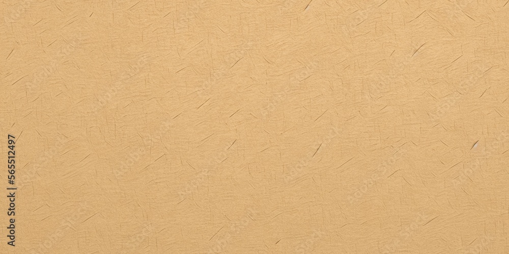 Premium AI Image  Closeup of crumpled brown packing paper
