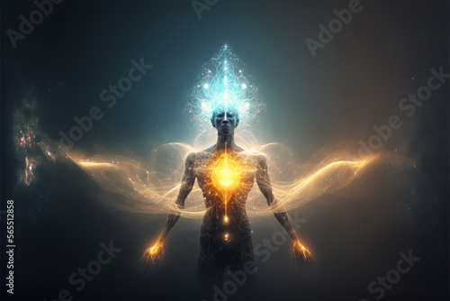 Spiritual awakening consciousness enlightenment self-realization transcendence inner peace spiritual growth