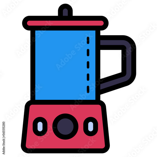 blender illustration