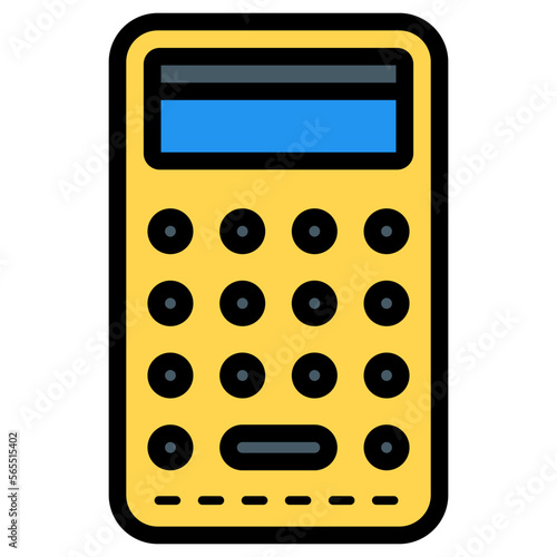 calculator illustration