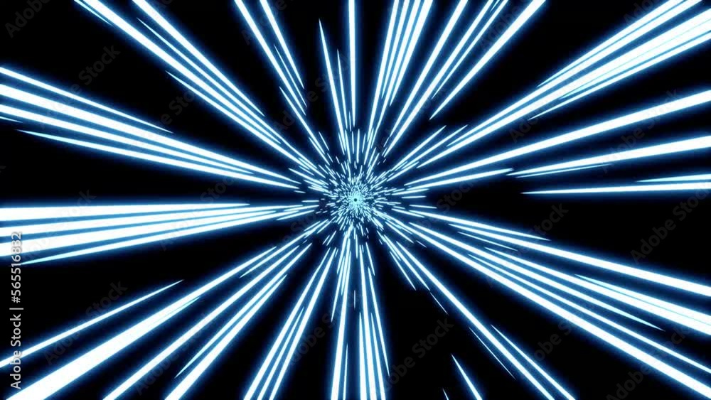 A graphic that expresses the speed of light
A graphic that expresses the speed of light