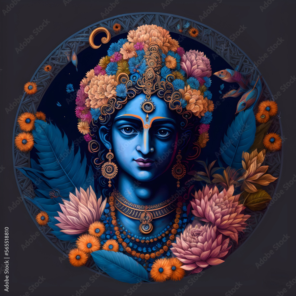 Vishnu Avatar In Hd