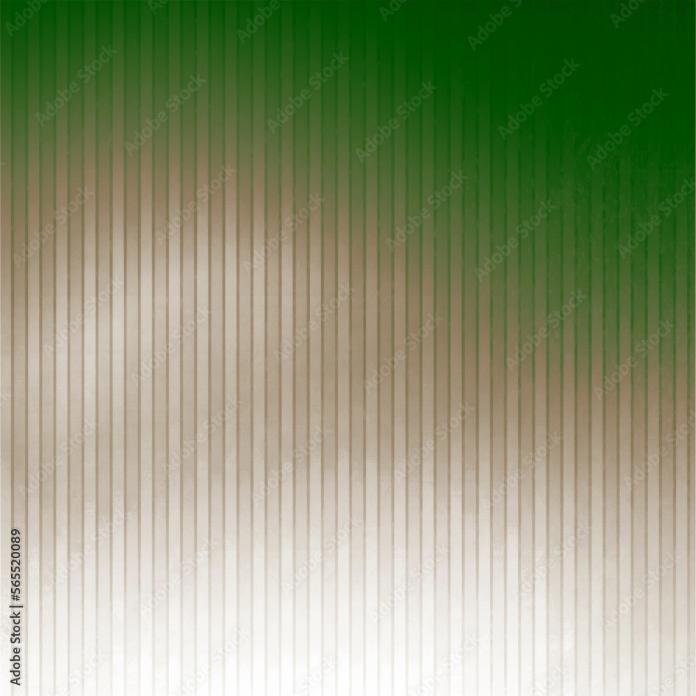 Obraz premium Green pattern gradient square banner template. Color background. usable for social media, posts, events, posters, and web online Ads