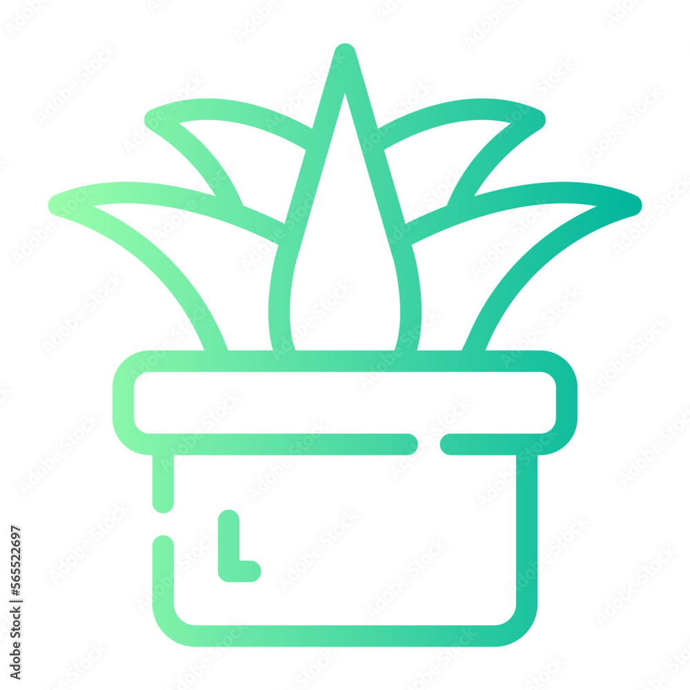 decoration gradient icon decoration gradient icon