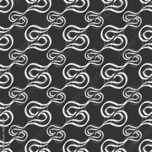 batik seamless pattern background
