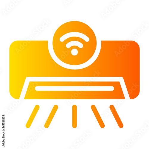 ac gradient icon