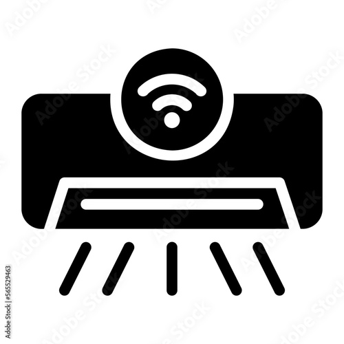 ac glyph icon