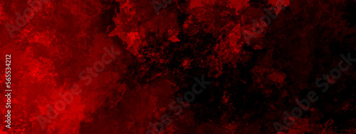 Grunge watercolor background with a red line texture, old grunge wall color reflection wallpaper, design background with the splash pattern scratch, abstract Lava wall rad hot surface texture.