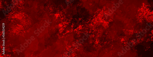 Grunge watercolor background with a red line texture, old grunge wall color reflection wallpaper, design background with the splash pattern scratch, abstract Lava wall rad hot surface texture love