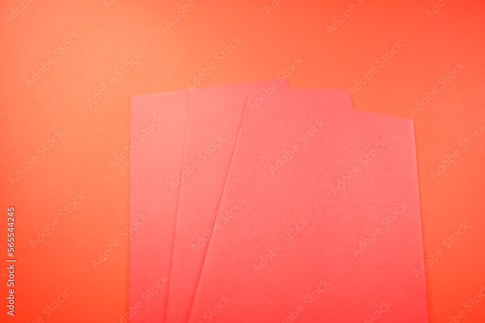 red envelope on red background for card design on chinese day red envelope on red background for card design on chinese day