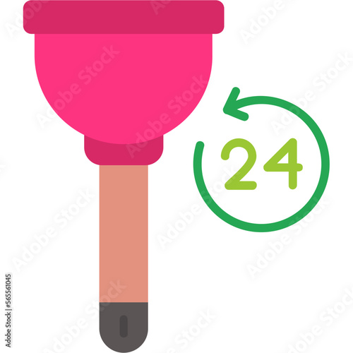 Plunger Icon