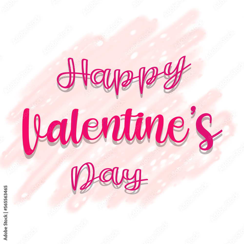 happy valentine’s day card