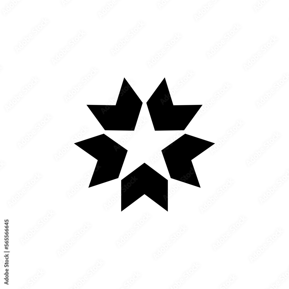 star logo star logo