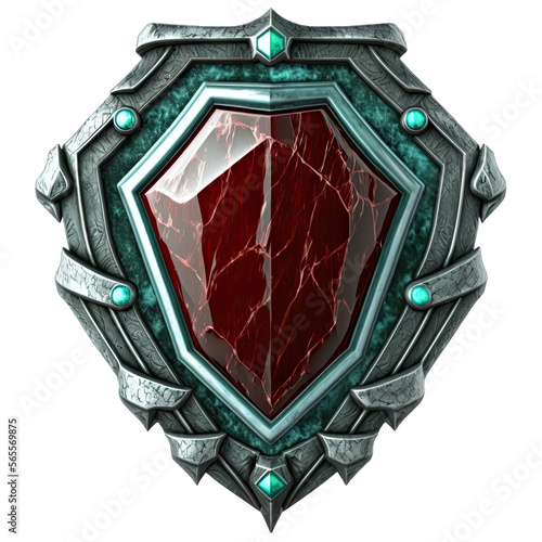 bloodstone emblem Transparent background photo