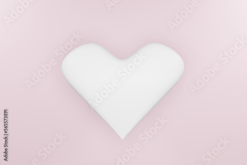 pink heart, day, icon