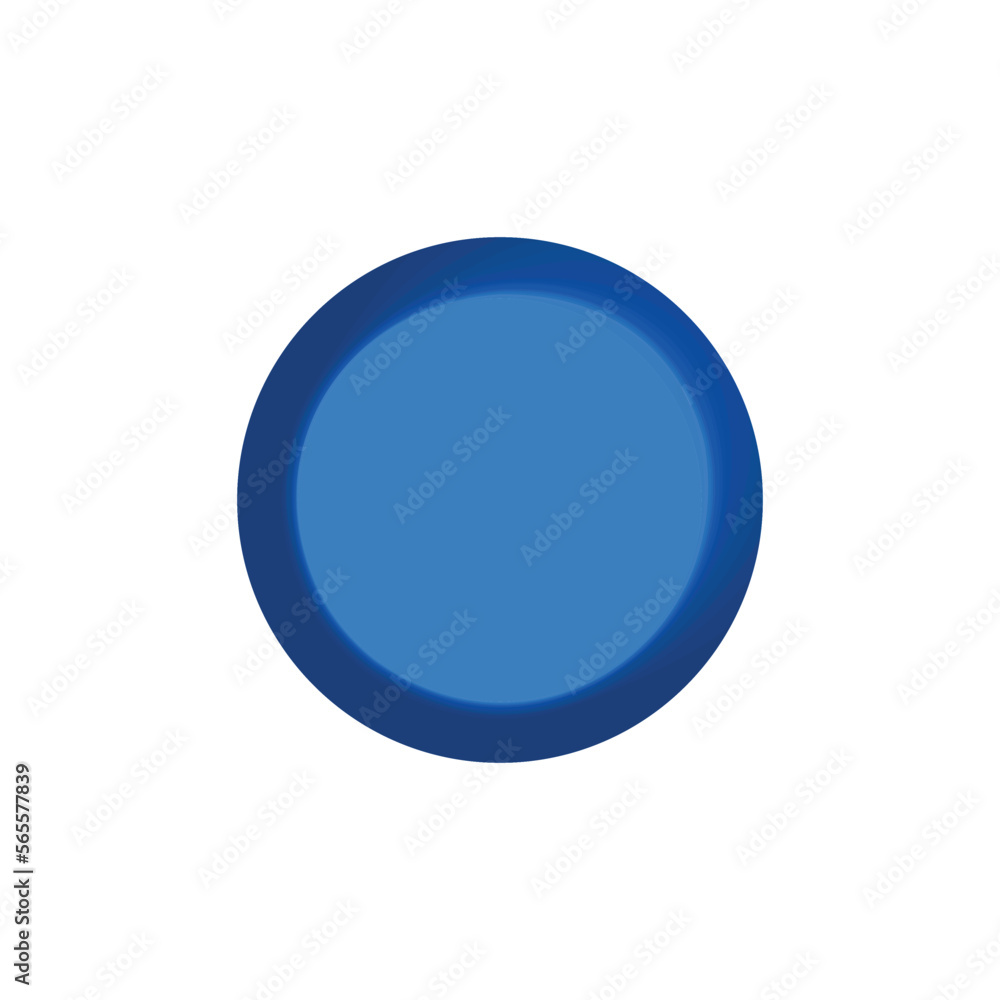 3d pill flat icon vector illustration healthcare medicine capsule symbol