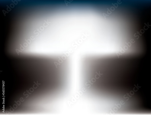 nuclear mushroom