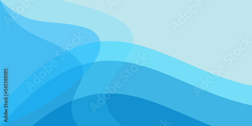 Backgraound abstrac blue