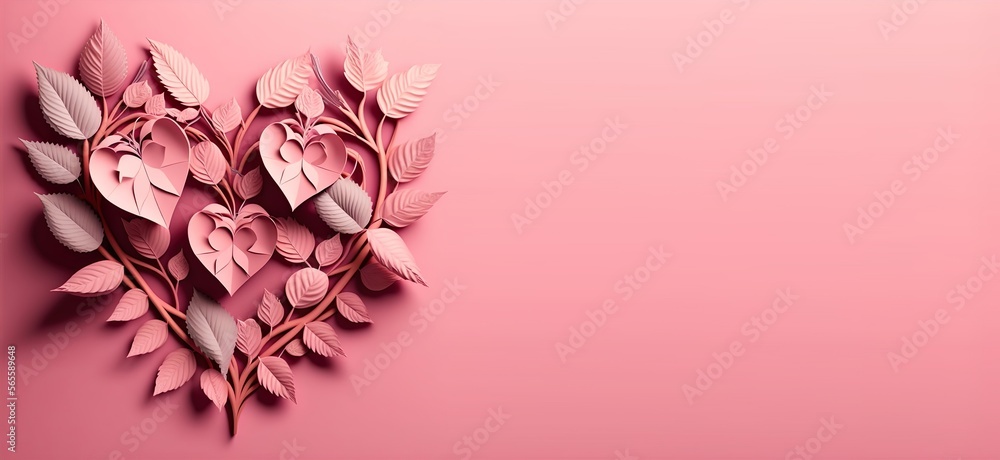 Fototapeta premium Valentines gifts for mom