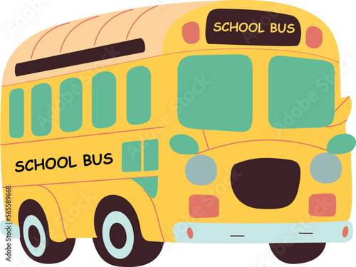school bus