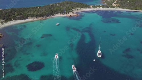Sardinia. A boat trip to heaven 