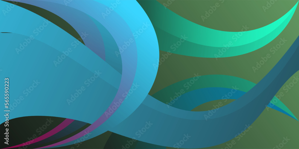 abstract background with waves abstract background with waves