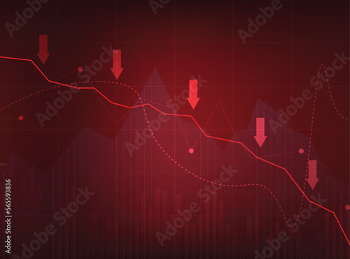 business chart design
