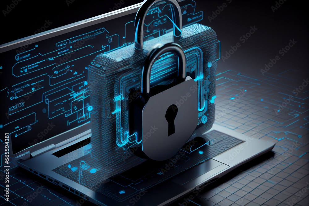 Benutzerauthentifizierungssystem mit Benutzername und Passwort, Cybersicherheitskonzept, globale Netzwerksicherheitstechnologie, Geschäftsleute schützen persönliche Informationen. Cybersicherheitskonz