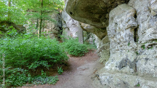 Müllertal in Luxemburg