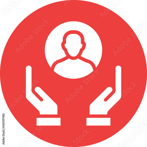 Avatar, defence Vector Icon Fully Editable 

