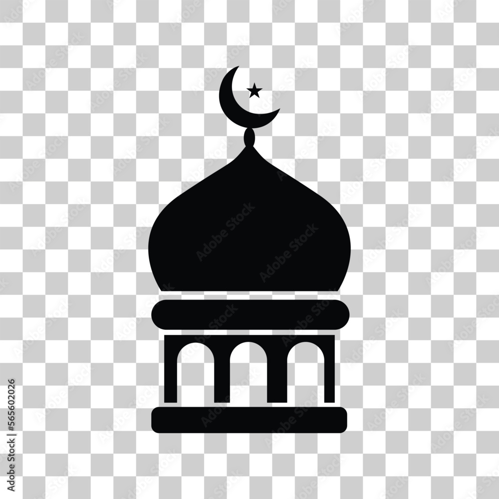 Ramadan icon for material design Ramadan icon for material design