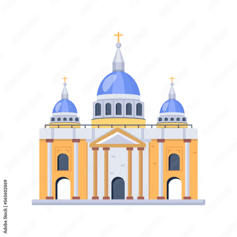 St Peter’s Basilica 