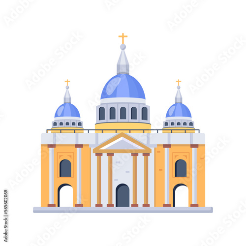St Peter’s Basilica 