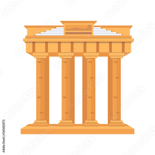 Brandenburg Gate 