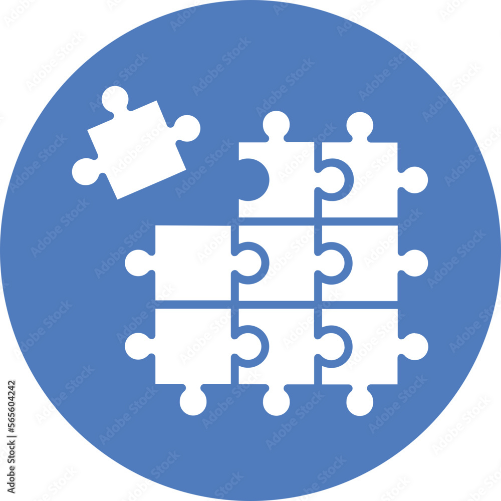 Confirm, jigsaw Vector Icon which can easily modify or edit
Confirm, jigsaw Vector Icon which can easily modify or edit