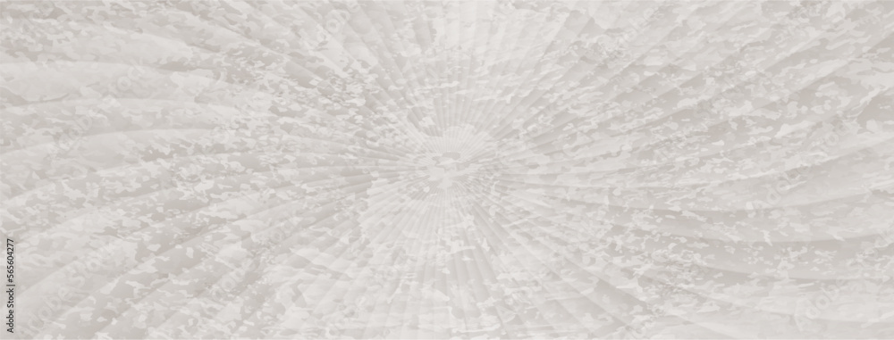 Gray background with scuffing and rays coming out of the middle. Gray background with scuffing and rays coming out of the middle.