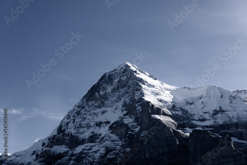 Eigernordwand Schweiz Berner Oberland 