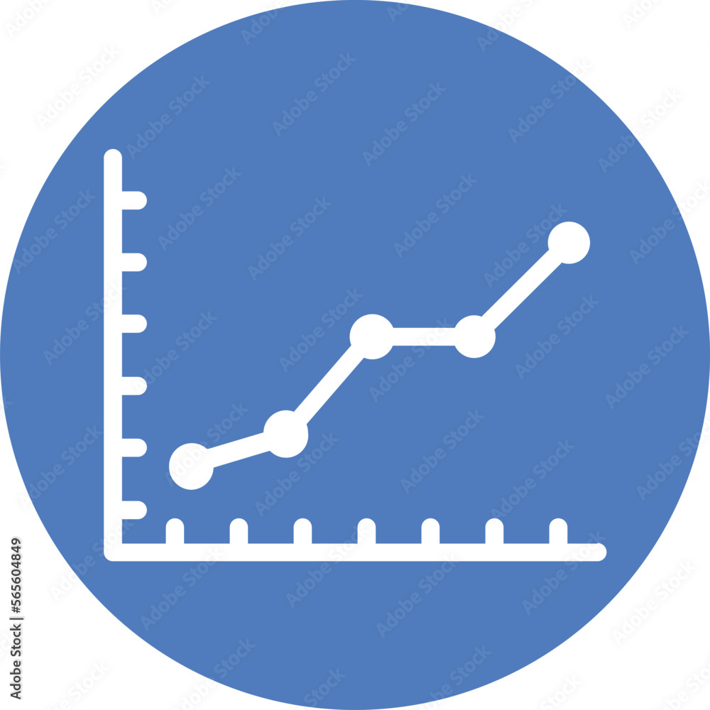 Graph, growth Vector Icon
Graph, growth Vector Icon