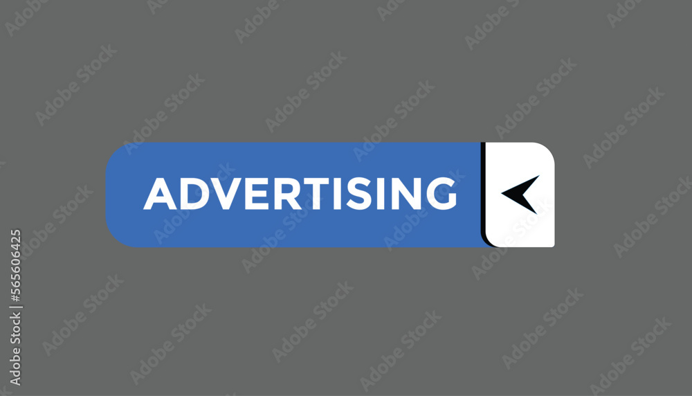 Advertising button web banner templates. Vector Illustration
Advertising button web banner templates. Vector Illustration