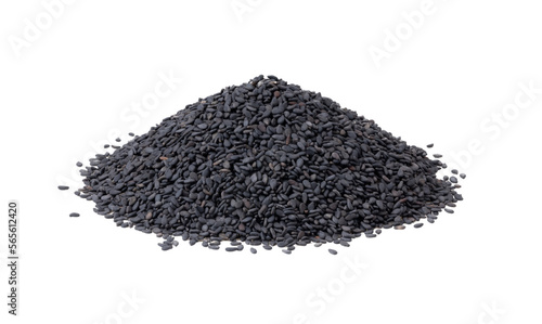 Sesame isolated on transparent png