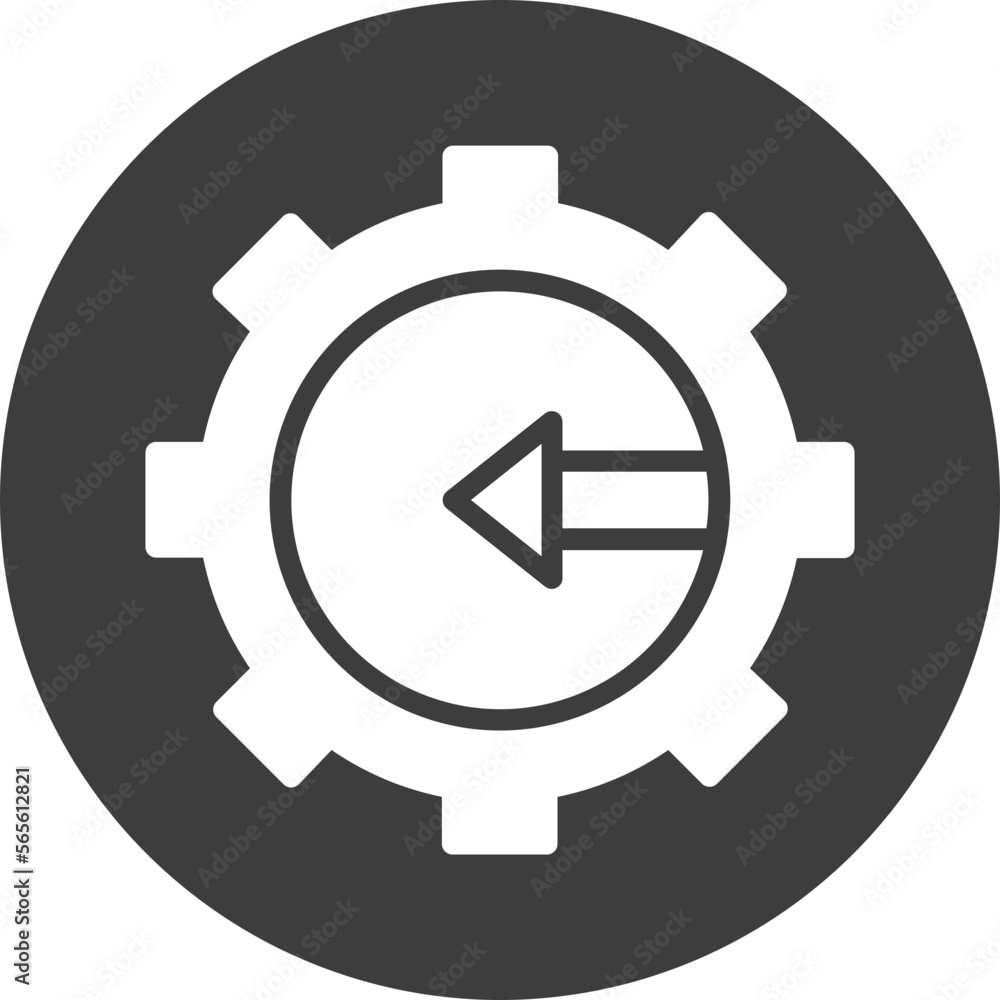 Cog, data integration Vector Icon
Cog, data integration Vector Icon