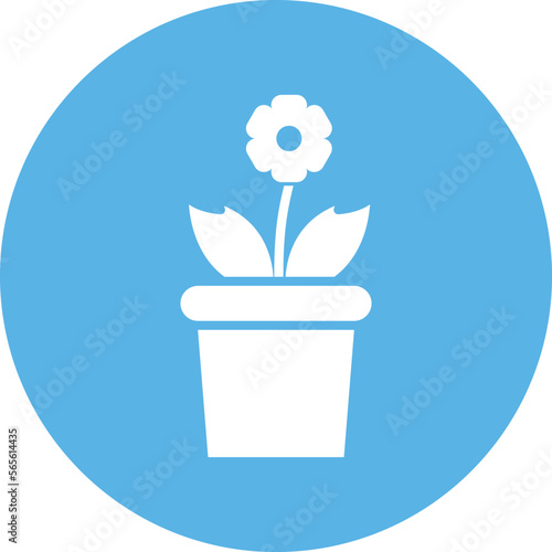 Plant Vector Icon

