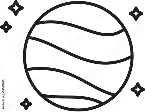 planet icon
