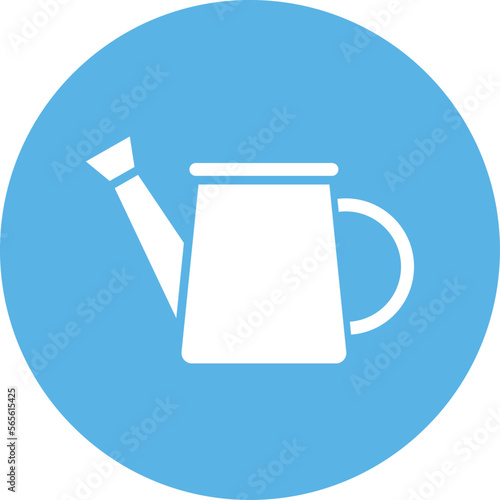 Graden Can Vector Icon
