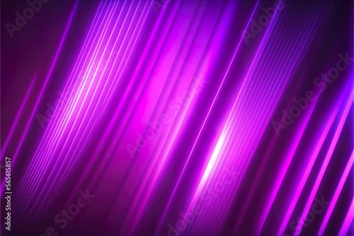 Abstract purple neon backgr...