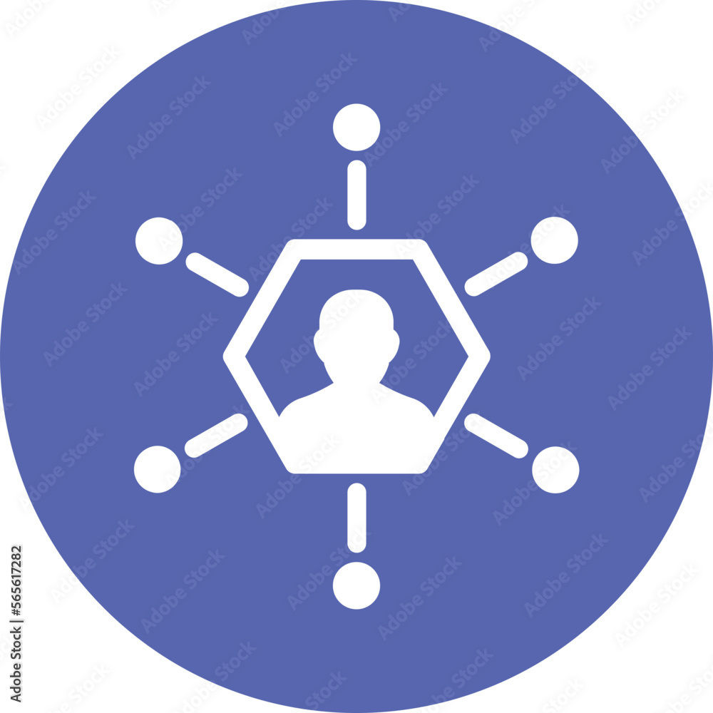 Customer data, customer intelligence Vector Icon
Customer data, customer intelligence Vector Icon