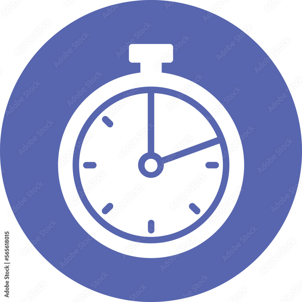 Chronometer, counter Vector Icon
Chronometer, counter Vector Icon
